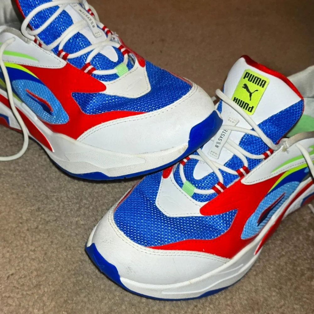 Puma ... Real Deal So Comfertable Nor Ross Made U Will. By Quality Thanks1 - Picture 2 of 5